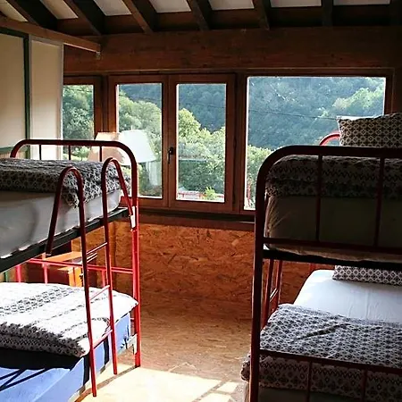 Les Xendes. Parque De Redes Hotell *