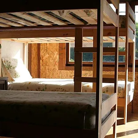 Les Xendes. Parque De Redes Hotell Campo de Caso